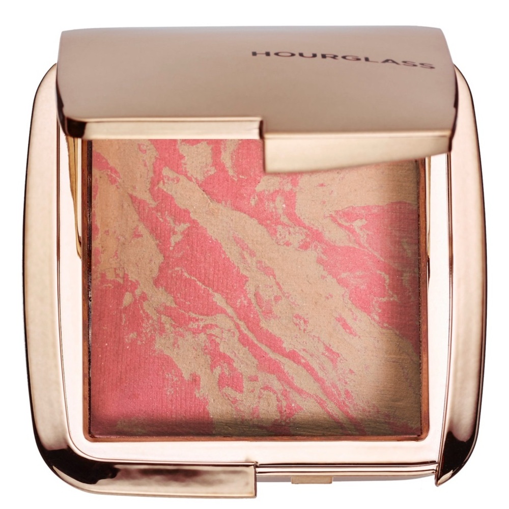 Hourglass Ambient Lighting Blush in shade Luminous Flush